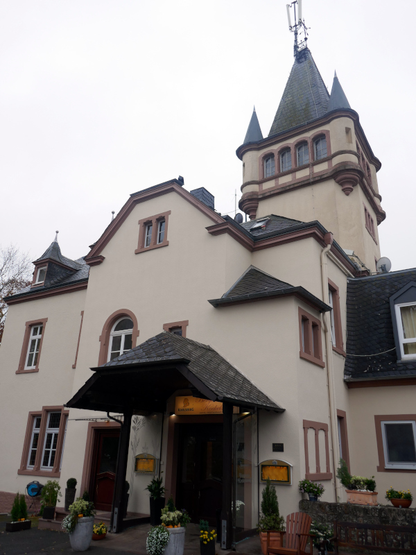 Kurhaus Kockelsberg